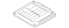 Reflector - Ford (E94Y-15A448-A)