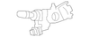 Electrical Connector - Mopar (68335238AA)