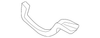 Reveal Molding - Ford (E8AZ-5420492-A)