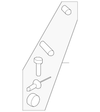 Cushion Cover - Ford (GD9Z-5462901-FF)
