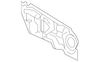 Cushion Cover - Ford (GD9Z-5462901-LB)