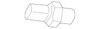 Side Cover (89043359)