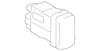 Oxygen Sensor - Mopar (68254612AA)