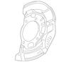Engine Cradle - Buick (25766845)