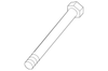 Latch Presenter, Right - Mopar (68375674AA)