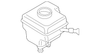 Trough - Nissan (K3936-6X011)