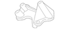Seat Belt Assembly - BMW (72-11-7-111-368)