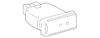 Rear Clearance Lamp - GM (84402694)