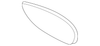 Front Trim - Porsche (996-552-088-03-S31)