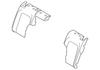 Cap Screw - Mopar (5093298AA)