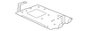 Power Distribution Center Cover Package - Mopar (5096067AB)