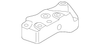 Lower Molding - Ford (E7MY-7420879-A)