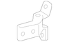 Water Deflector - Ford (GD9Z-54237A05-B)