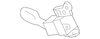 F Bushing - GM (97089556)