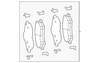 Intake Manifold - Mopar (68565245AA)