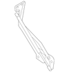 Check Arm - Ford (GD9Z-5406200-A)