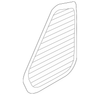 Motorcraft™ A/C Condenser - Ford (YJ-597)