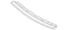 Front Door Trim Panel, Left - Mopar (6CV852RRAD)