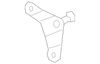 Fuel Injector Clip - Mopar (53032905AA)