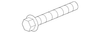 A/C Compressor Clutch Overhaul Kit - Mopar (68068755AA)