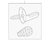 Pressure Modulator Valve - Buick (25731523)