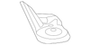Shaft, Prop - GM (15207223)