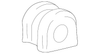 Stabilizer Bar Bushing - Toyota (48818-02070)