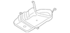 Motorcraft™ Heater Core - Ford (HC-46)