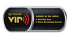 Vip Window Sticker - Toyota (00107-VIPWS)
