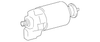 Panel, Front S/D Upper Front Tr Fin *Beige - GM (90363785)
