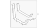 Lumbar Control Switch - Mopar (68269697AA)