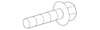 Engine Timing Crankshaft Sprocket - GM (12556582)