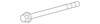 Strut Bolt - Toyota (90105-16088)