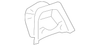 Lap & Shoulder Belt - Ford (YF1Z-74611B69-AAA)