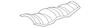 Seat Bolt - Mopar (68104960AA)