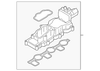 Quarter Trim Panel - Ford (HA1Z-5831013-BC)