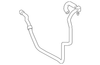 Steering Wheel - Ford (YW1Z-3600-PAR)