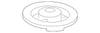 Fog Light Finisher - Satin Chrome - Nissan (T99G5-6TA0A)