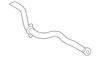 Lift Gate - Nissan (KMA00-9MBAA)