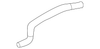 Cover, D/Seat Black Cushion *Neutral - Cadillac (89044794)