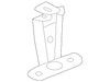 Automatic Transmission 3-5-Reverse Fiber Clutch Plate - GM (24235681)