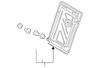 Brake Pads - Mopar (5093331AB)