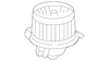 Seat Adjuster Shield, Passenger Inboard - Mopar (UZ421D5AA)