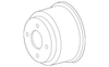 Side Seal - Nissan (92184-3GY0A)