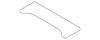 Hex Flange Head Bolt - Mopar (6510899AA)