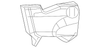 Wheel, Spare - GM (9591766)