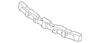 Oil Cooler Pipe Bracket - GM (84414025)