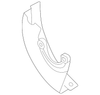 Drum - Ford (YS4Z-1V126-AA)