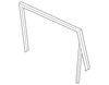 Buckle - Nissan (K3172-6X001)