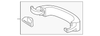 Cushion Cover - BMW (52-10-5-A54-596)